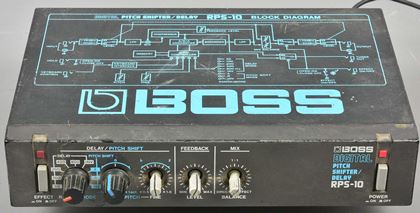 Boss-RPS-10